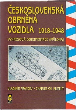 Československá obrněná vozidla 1918-1948