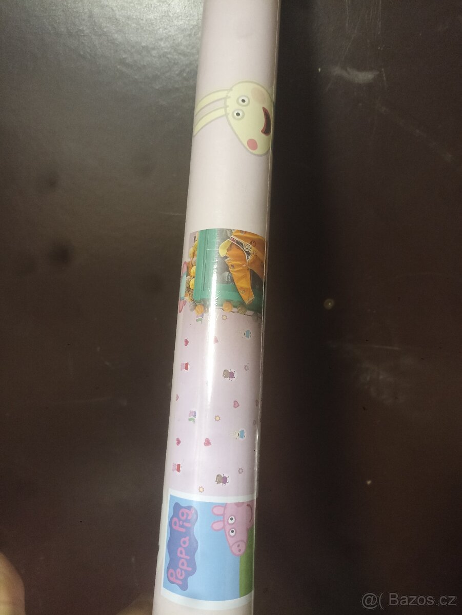 Tapeta Peppa Pig