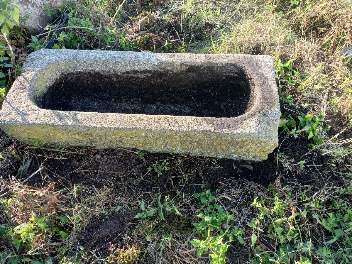 Žulové koryto