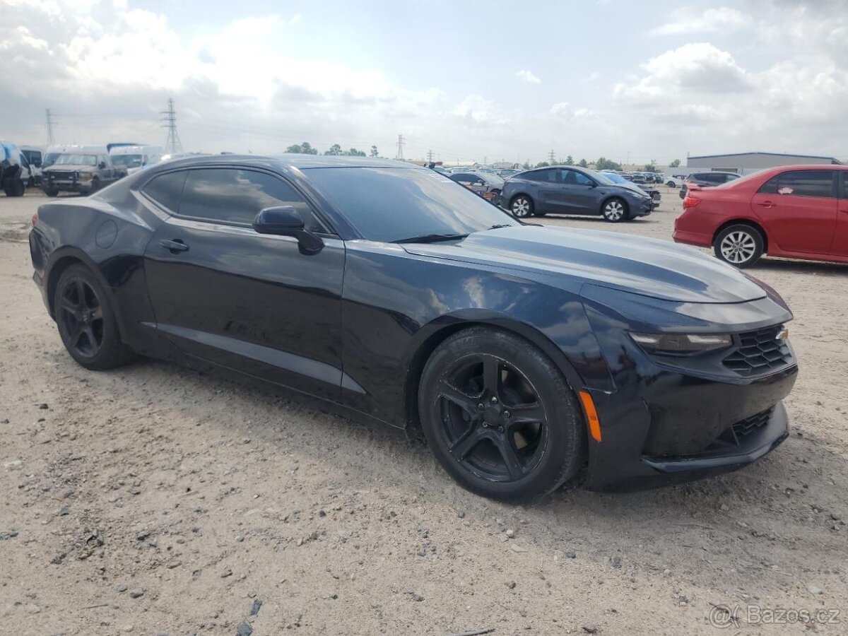 2020 Chevrolet Camaro LS 3.6 RWD
