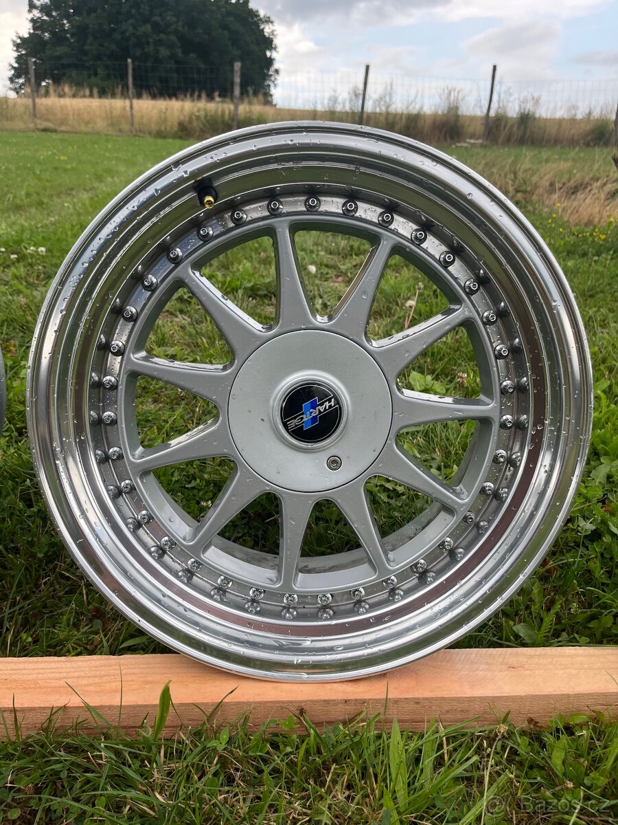 Hartge repliky 5x120 / 5x112 R17
