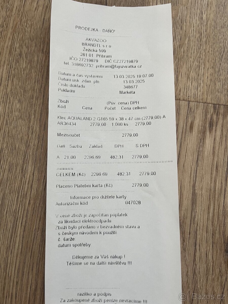 Prodám nadstandardní klec pro křečka
