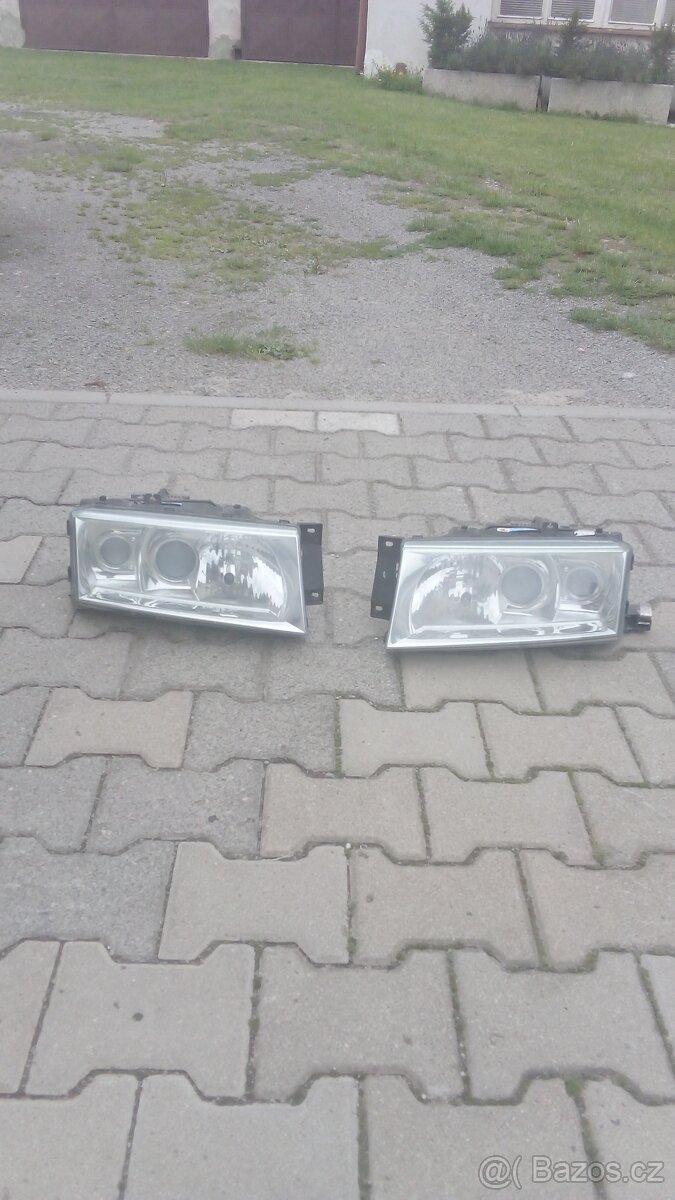 Prodám xenony