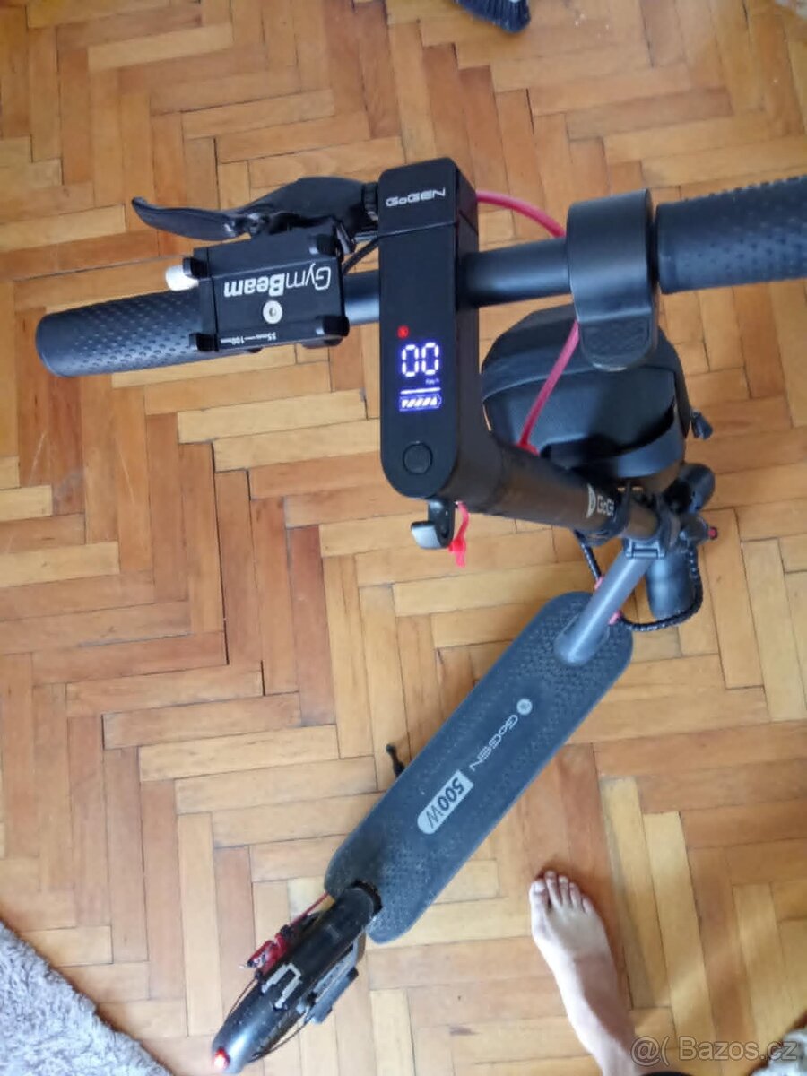 ELEKTROKOLOBEZKA GOGEN 500w VOYAGER