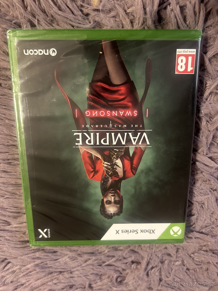 Xbox Series X Hra
