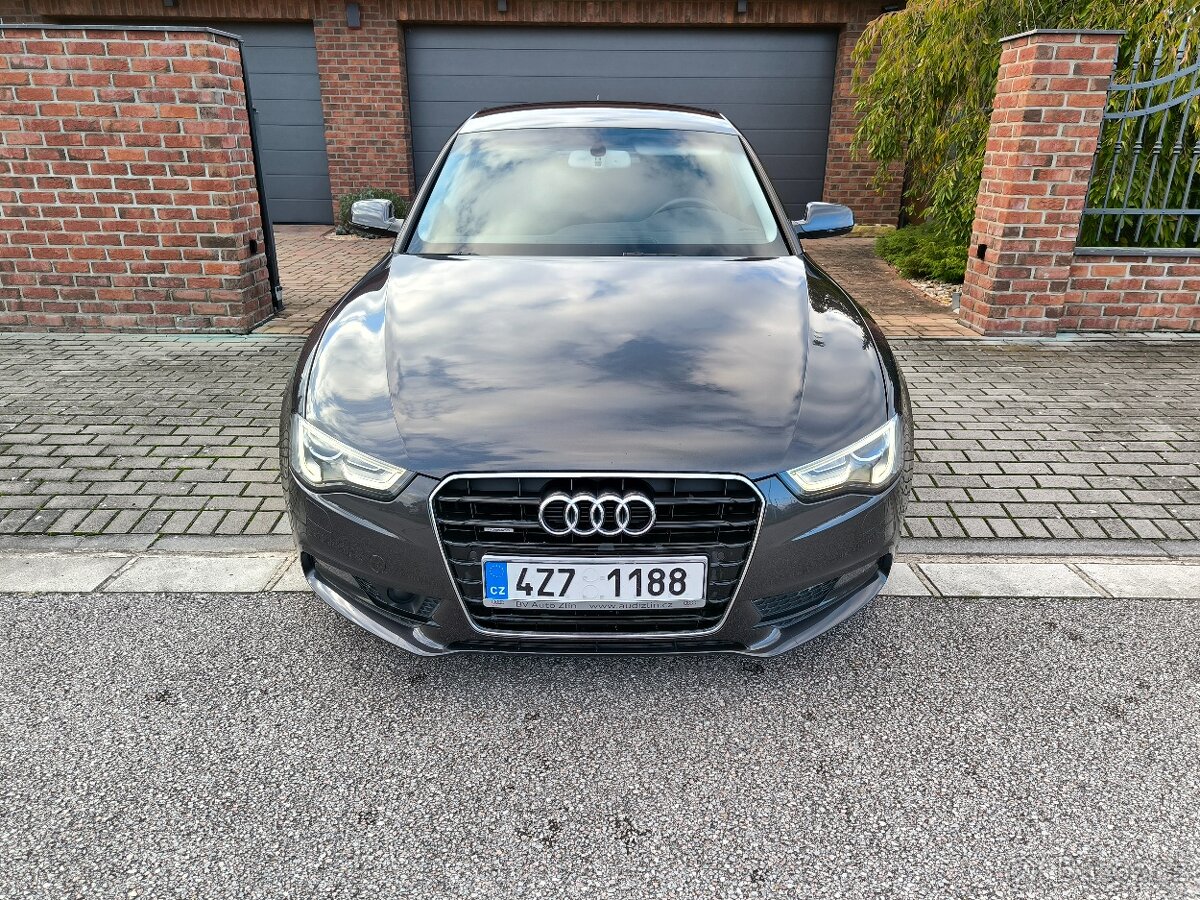 Audi A5 Sportback 3.0TDI Quattro 180kw
