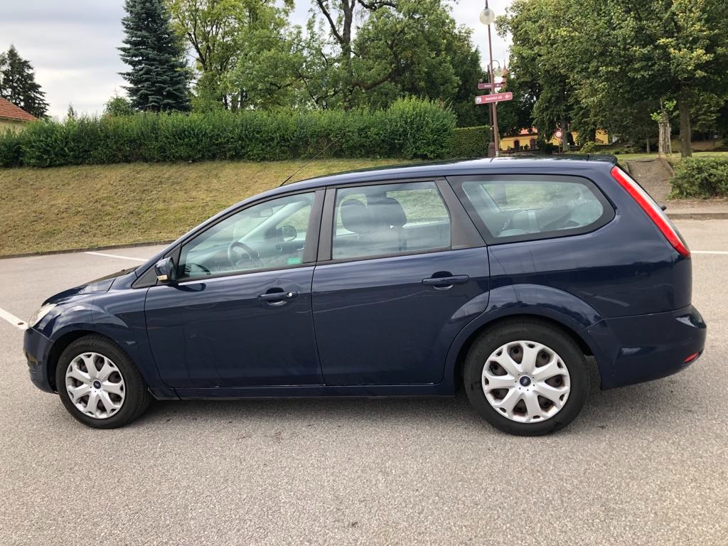 Ford Focus 1.6