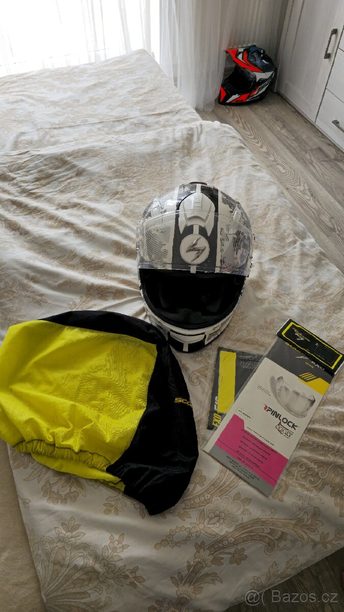 Moto oblečení