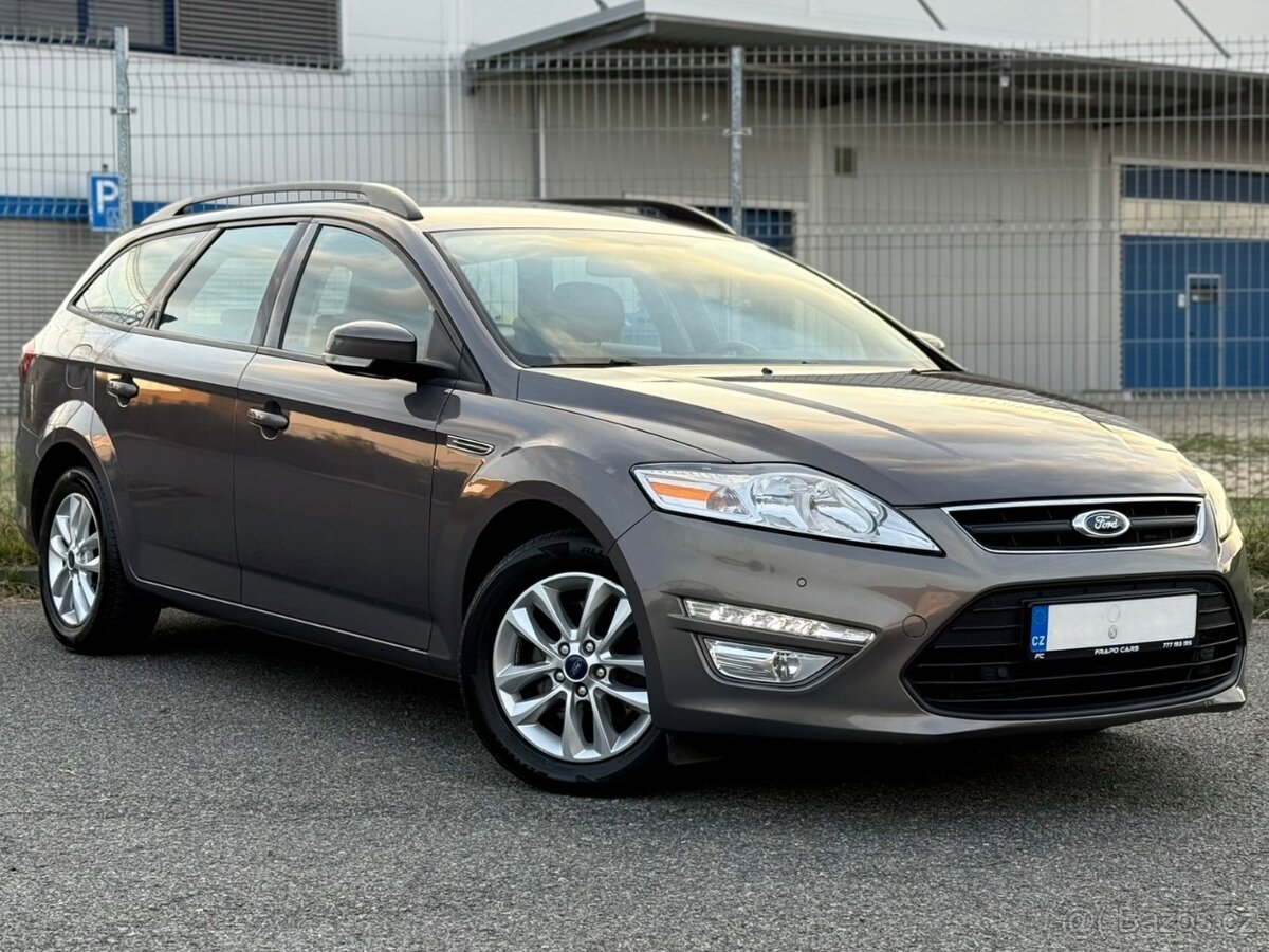 Ford Mondeo 2.0 TDCI 103kW automat 2013 | 183000km, servis