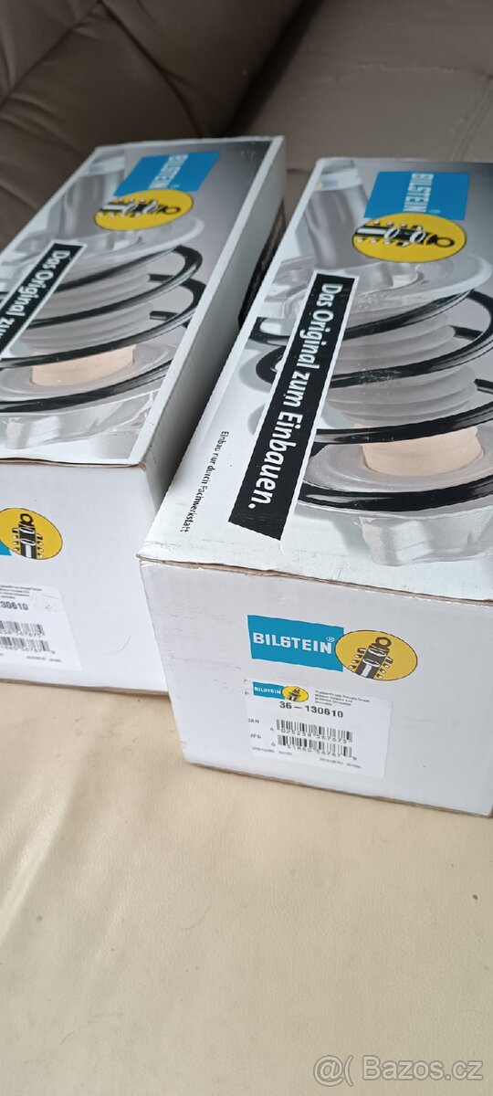 Pružiny Bilstein 36-130610 Clio II