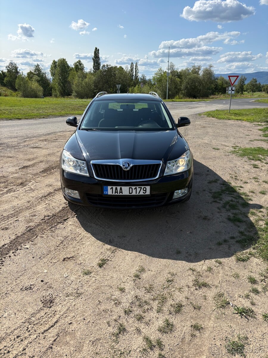 Škoda Octavia II