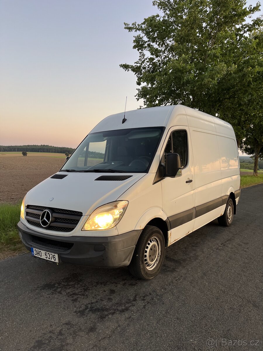 Mercedes Sprinter 311 CDI 80kw