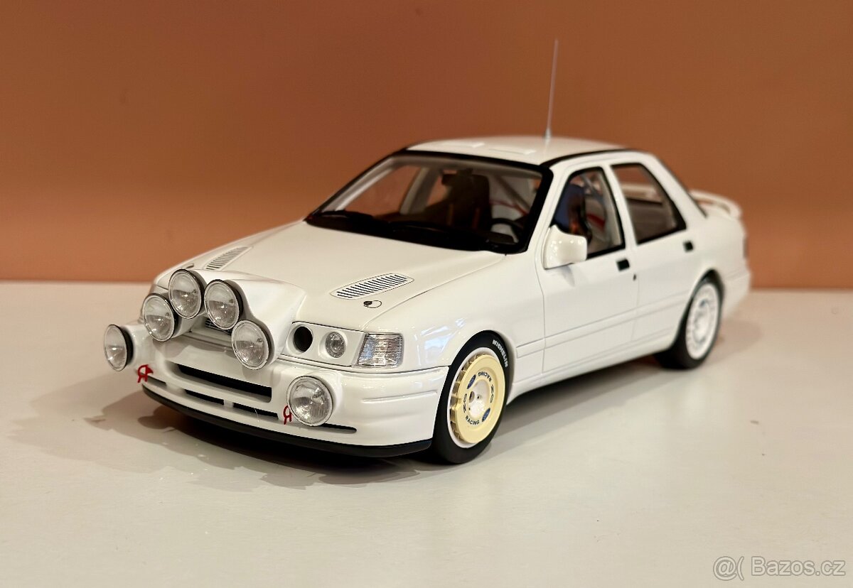 Ford Sierra RS Cosworth 4x4 Plain body