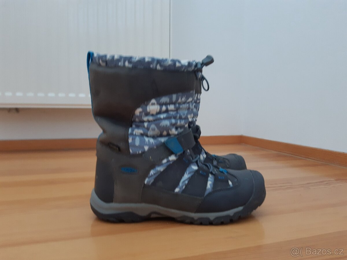 Keen zimní boty