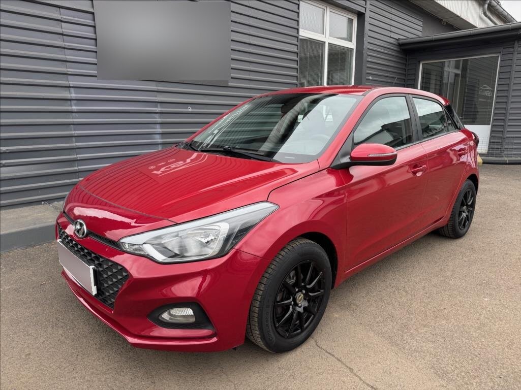 Hyundai i20 1,3 1.25i 55kW Family+ (2019)
