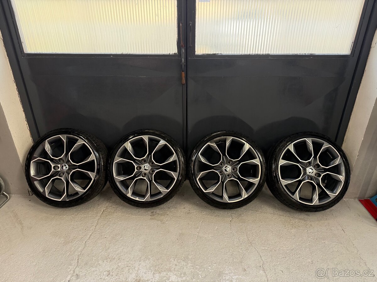 Alu kola Extreme r19