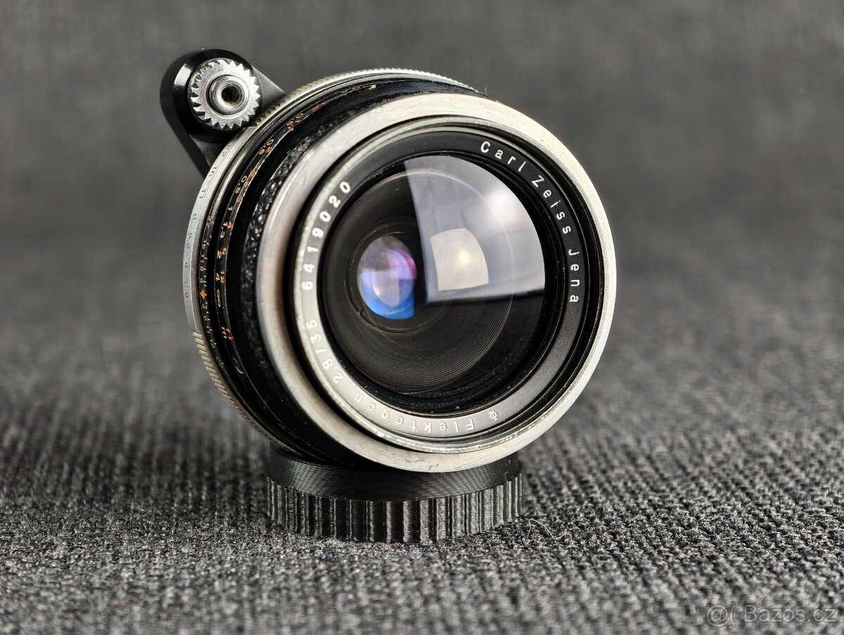 Carl Zeiss Flektogon 35mm f2,8 classic EXA