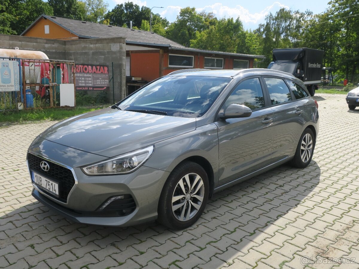 Prodám Hyundai i30 1.4 Turbo GDi 103 kW