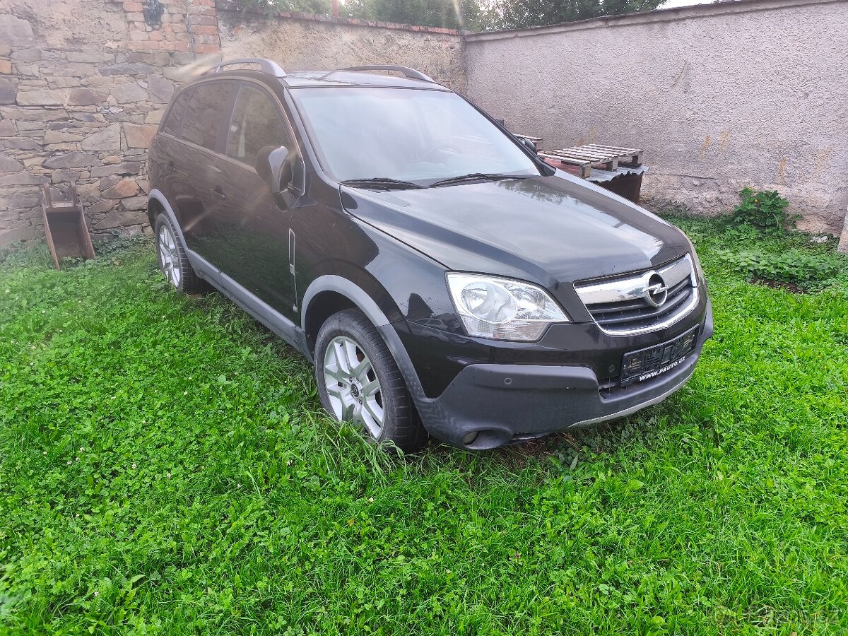 Opel Antara