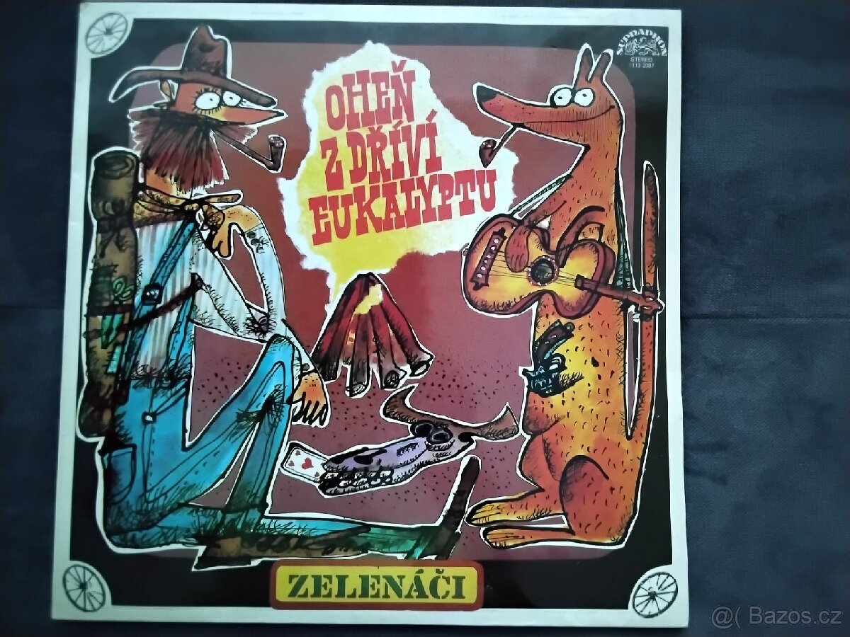LP Zelenáči