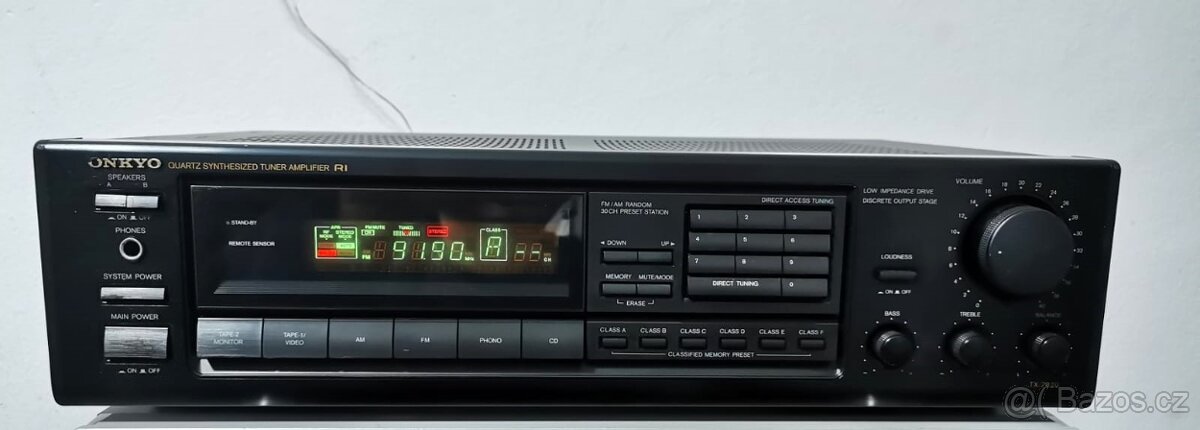 Onkyo TX 7820
