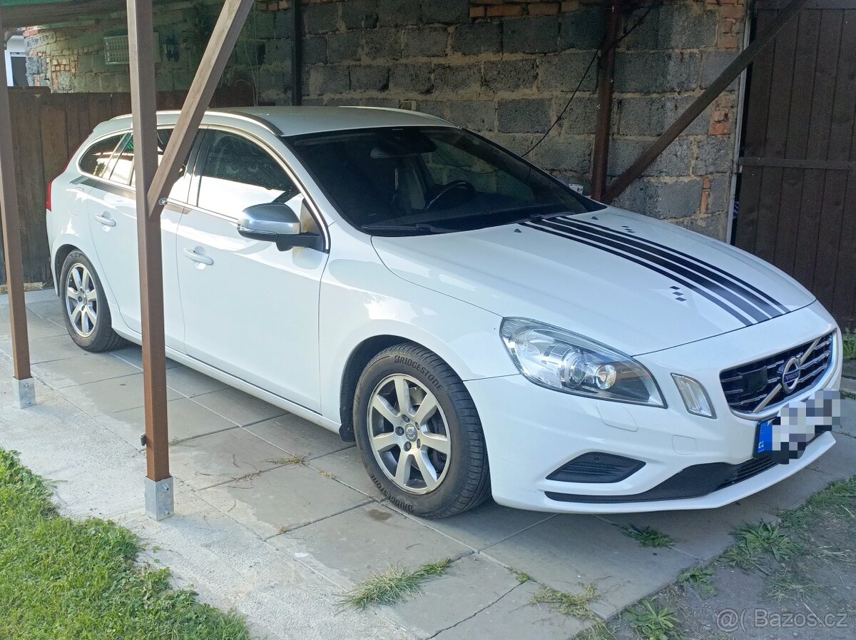 Volvo V60 D5 R-desing