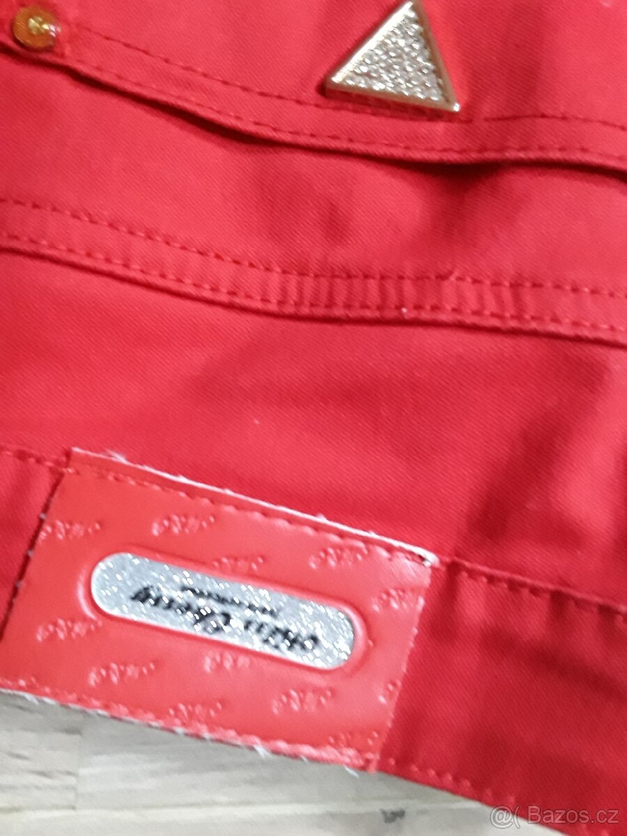 Dámské 3/4 kalhoty, vel.30