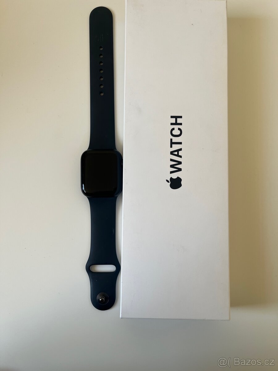 Apple Watch SE (2. gen) 40mm Silver – GPS
