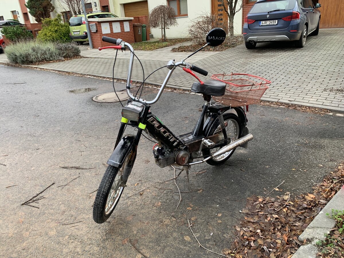 babetta 207
