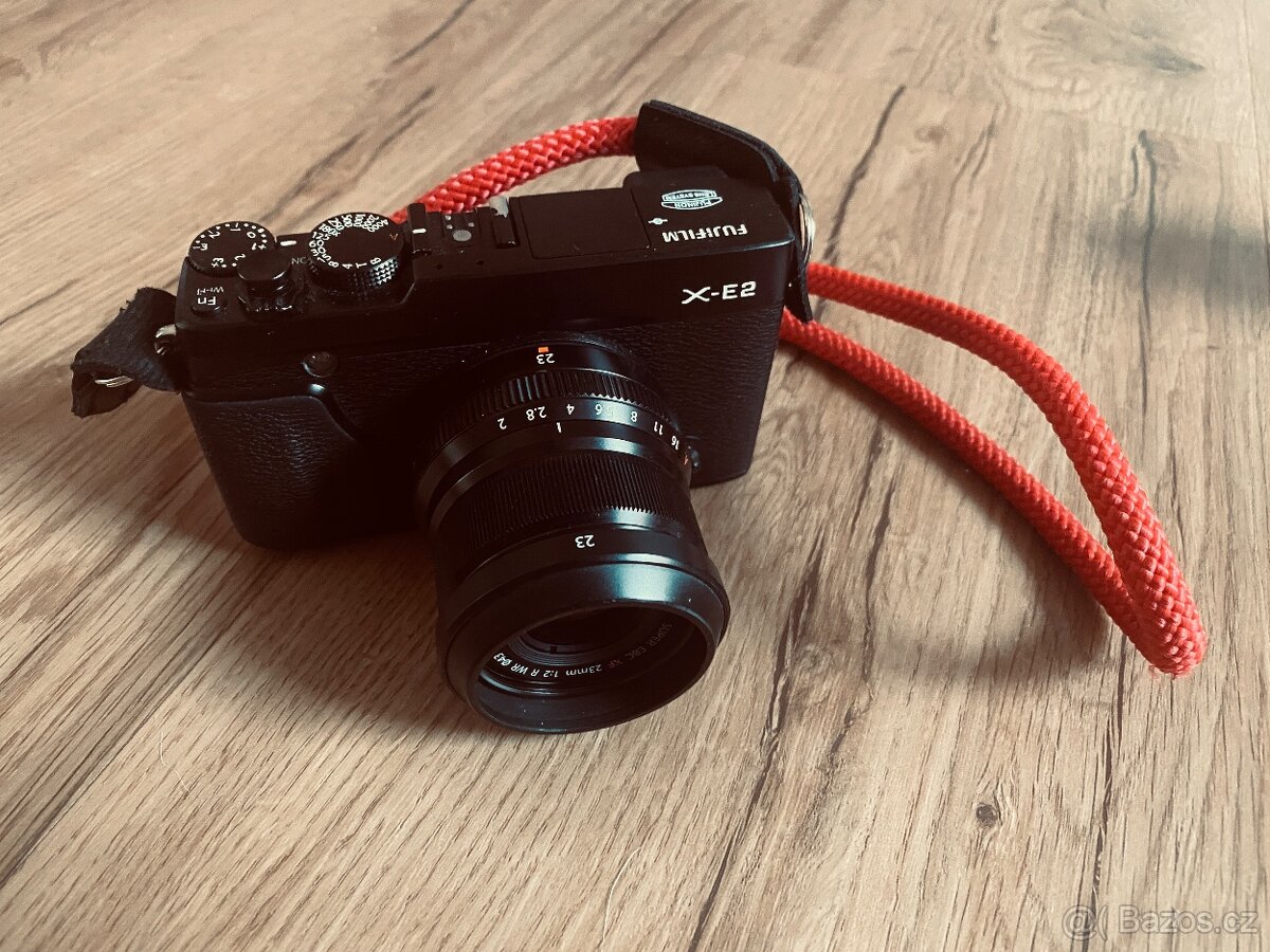 Fujifilm XE2