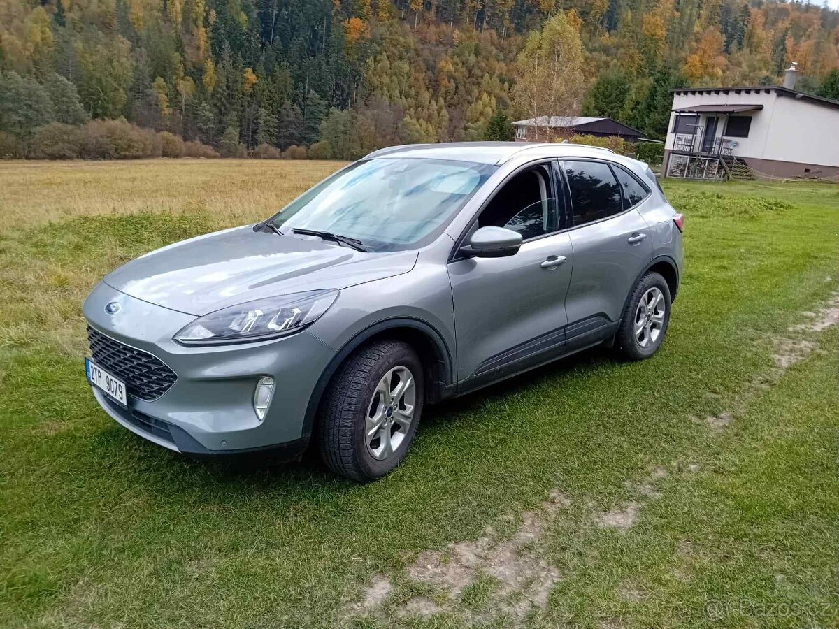 Ford Kuga 2.0, 110kw