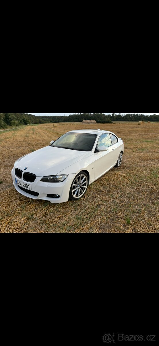 BMW e92 335i