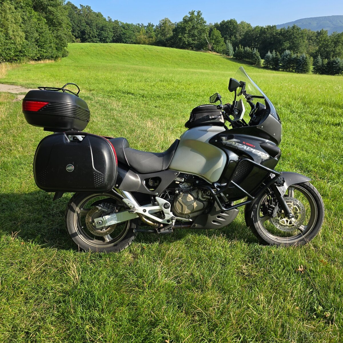 Honda Vararadero