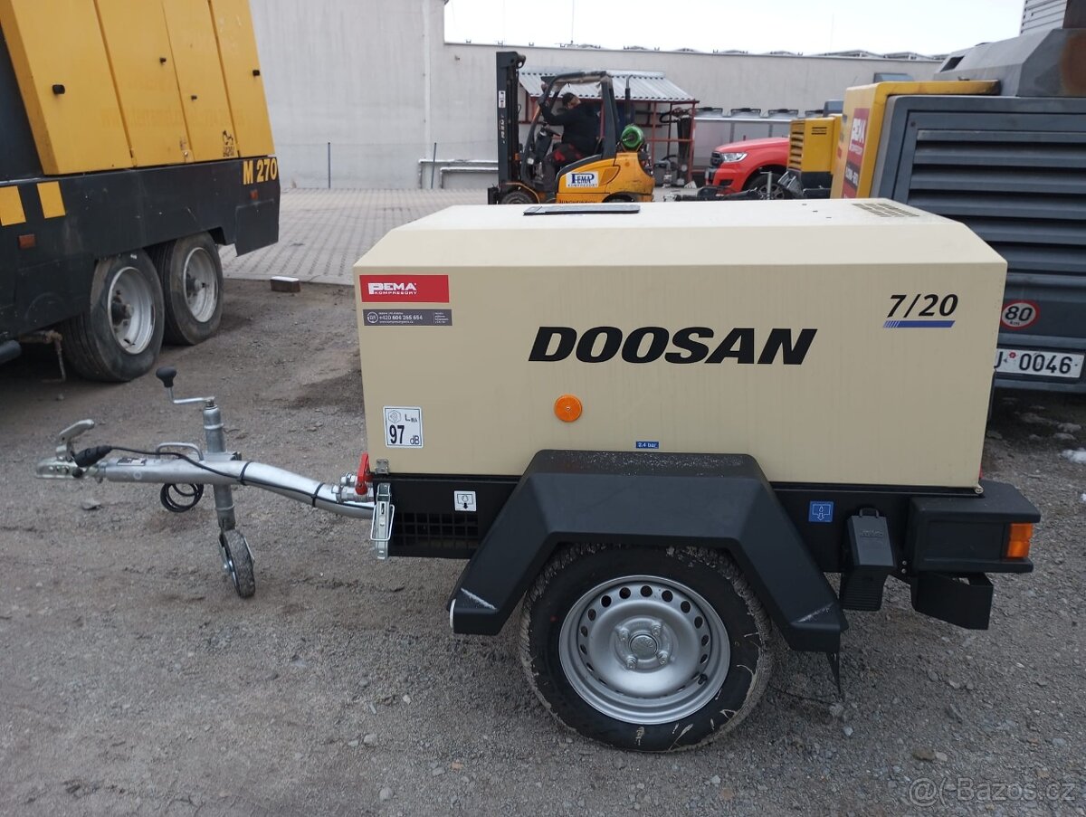 DOOSAN 7/20