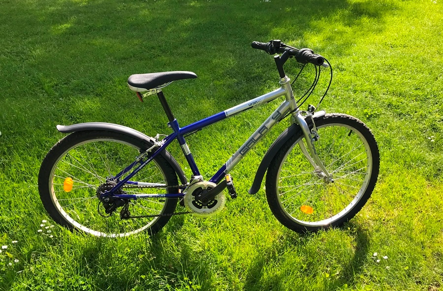 PRODÁM JÍZDNÍ KOLO dětské