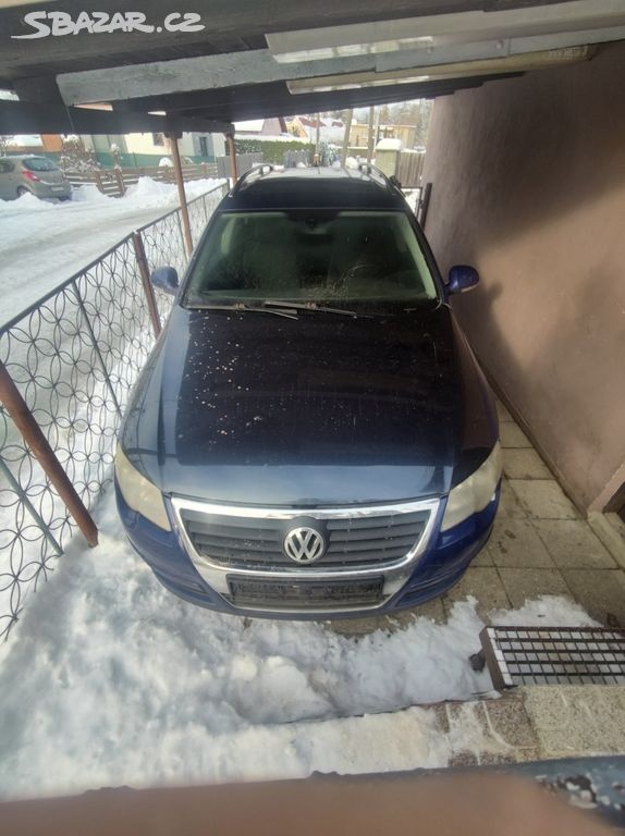 Passat B6 2.0tdi