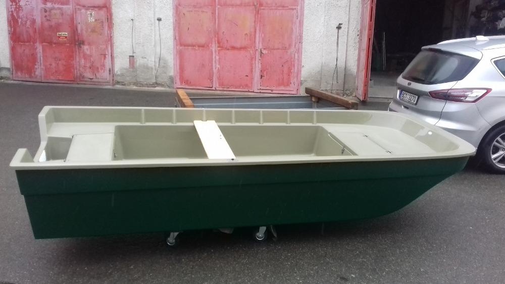 Rybářský člun, loď, veslice Ka 370