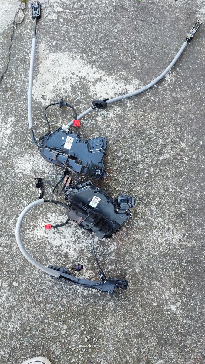 dveřní díly arteon