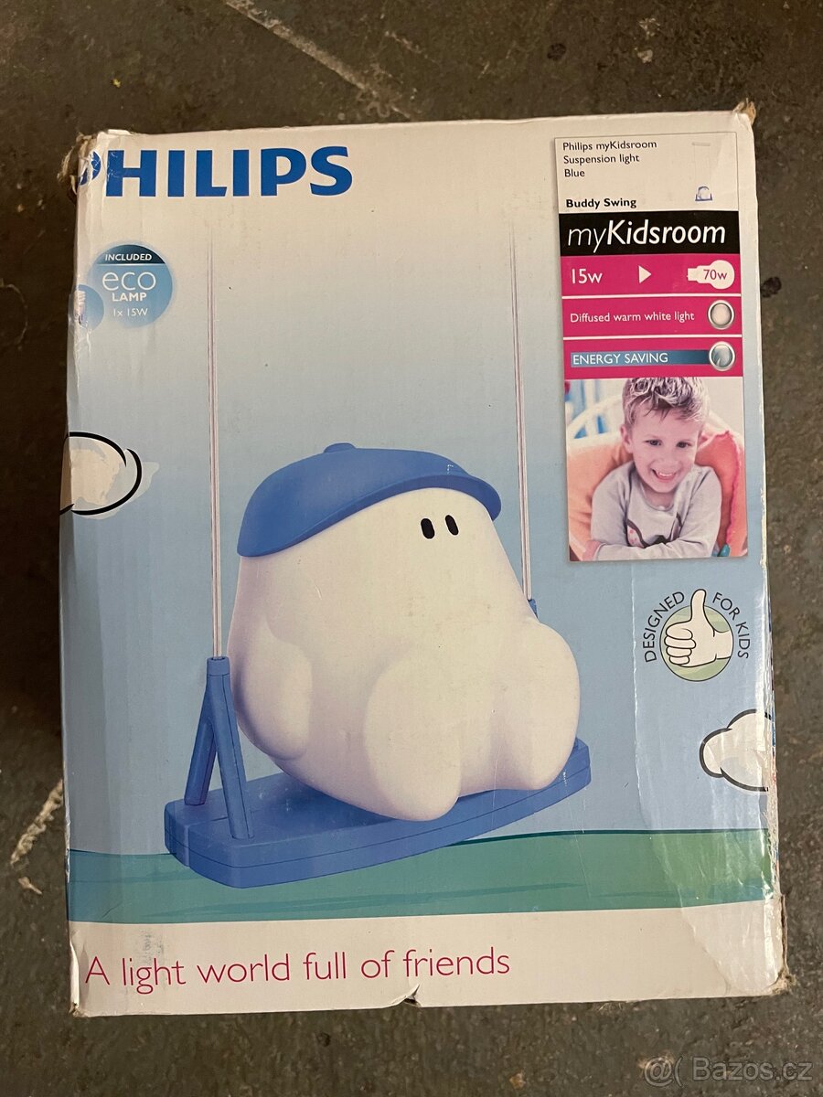 Závěsné dekorativní dětské světlo