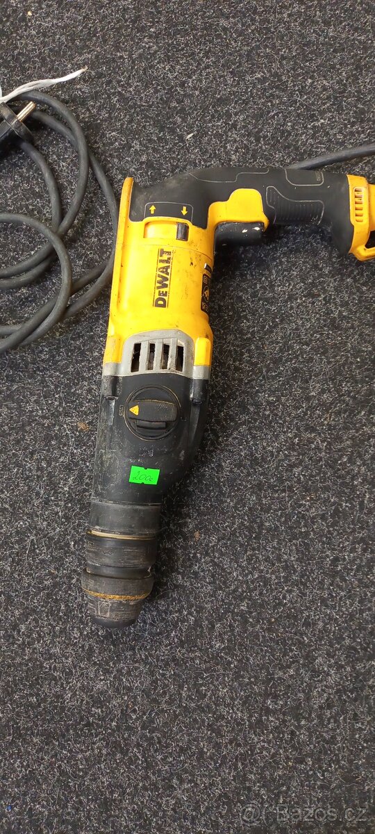 Vrtačka Dewalt