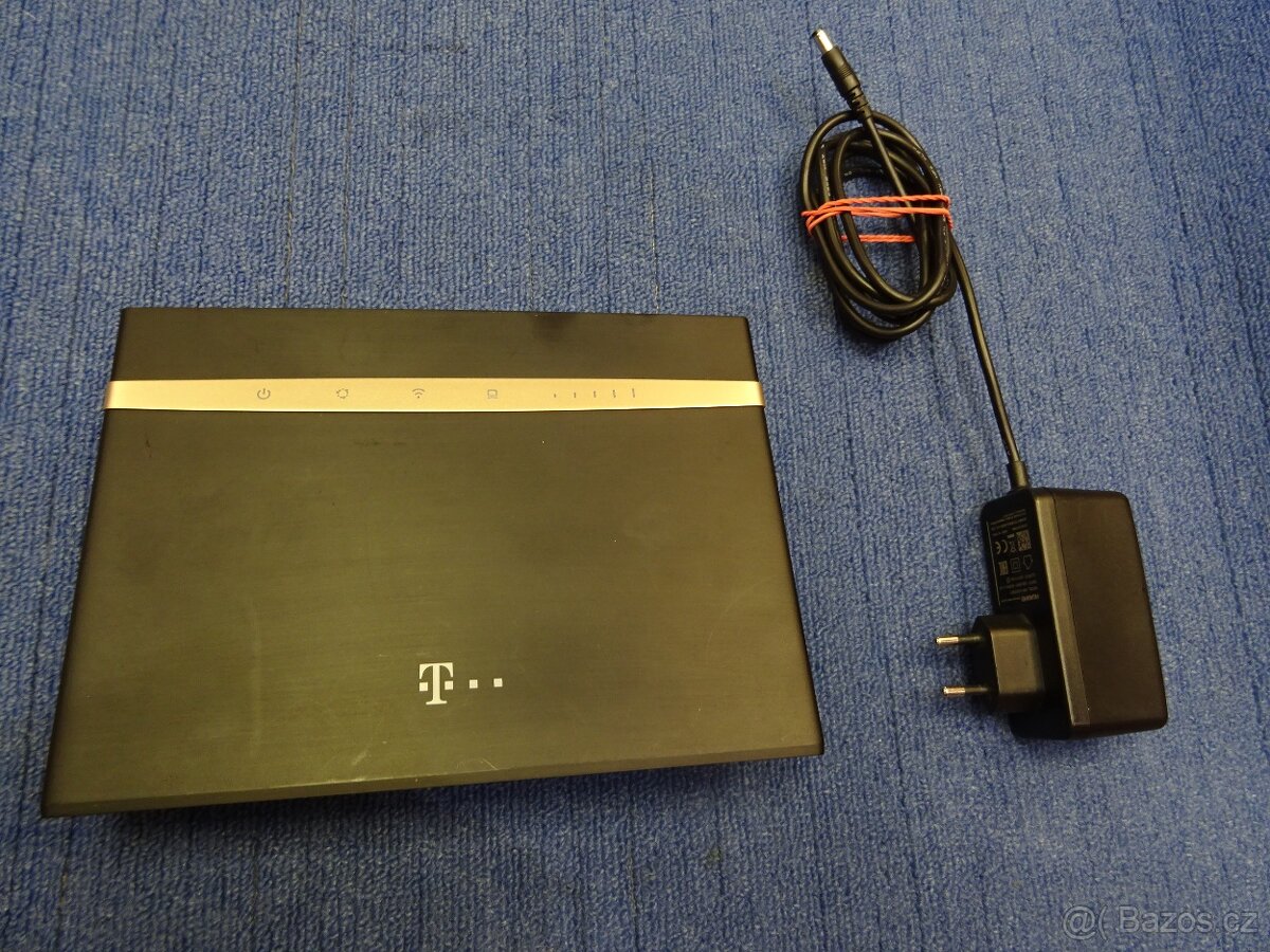 Router Huawei B525s modem na SIM - NEBLOKOVANÝ