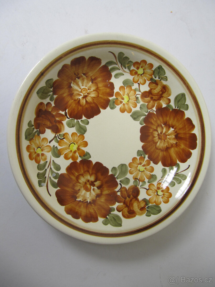 mísa fajans Roszevacz