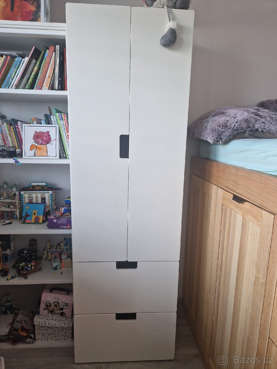 Dětská skříň IKEA