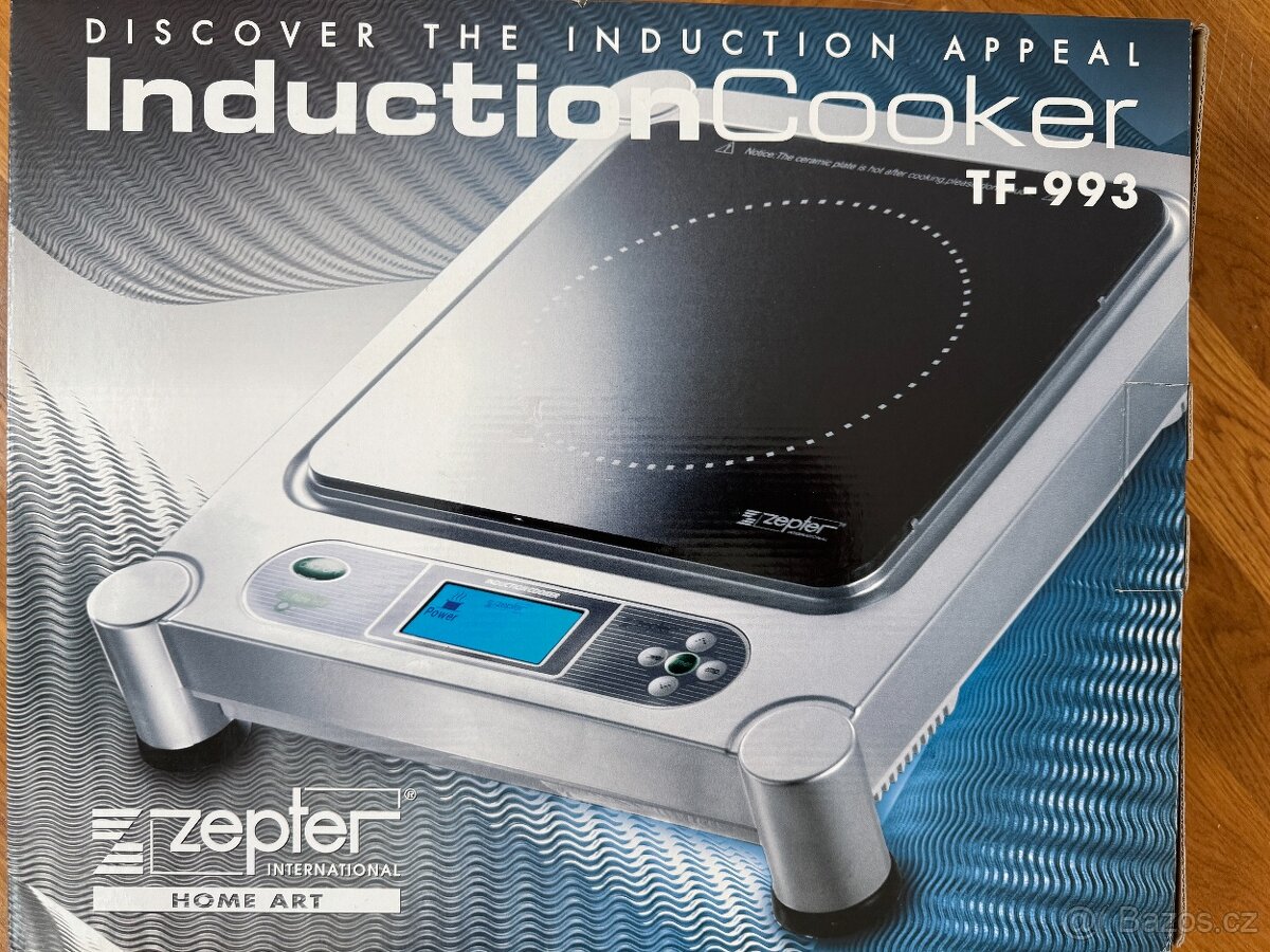 indukční vařič TF-993