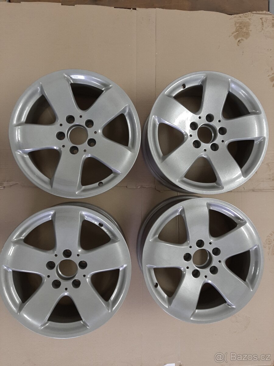 Alu kola mercedes R16