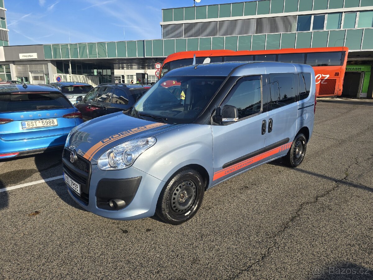 Fiat doblo 1.3jtd