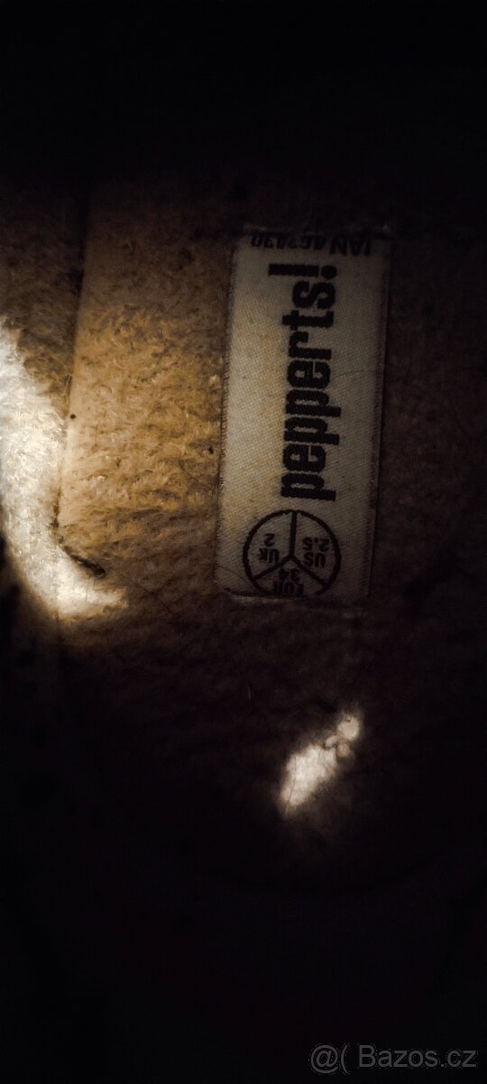 Prodám zimní boty top stav 👍