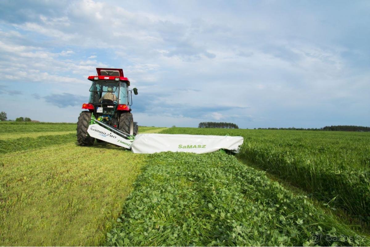 Sekačky Samasz Samba