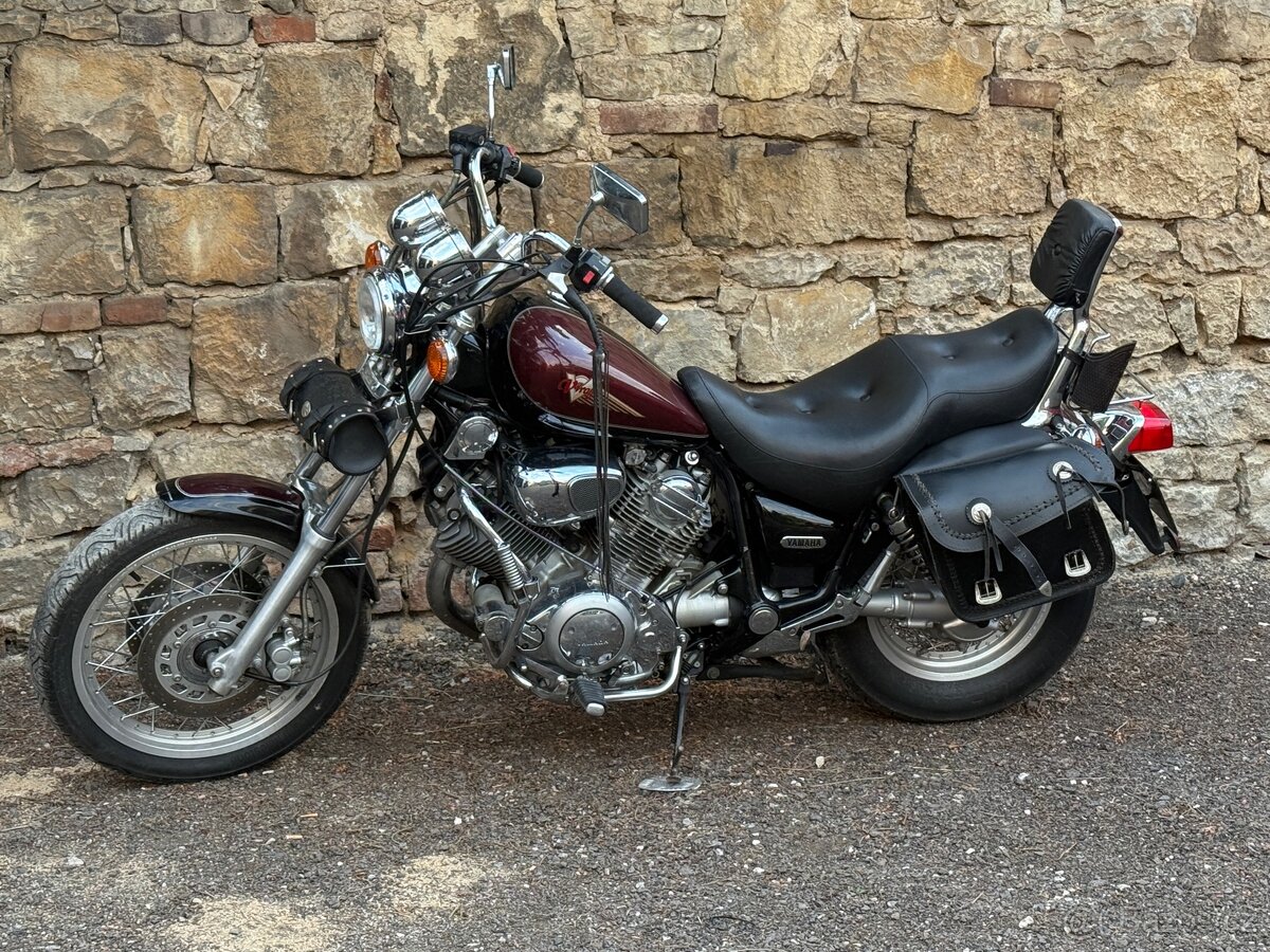 Yamaha Virago 750 rok 1998