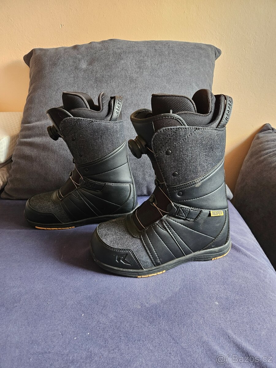 Snowboardove boty Reaper